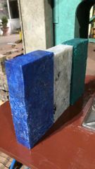 Gạch lát đường nhựa tái chế