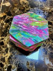 Lót ly nhựa tái chế Thanh Tùng 2