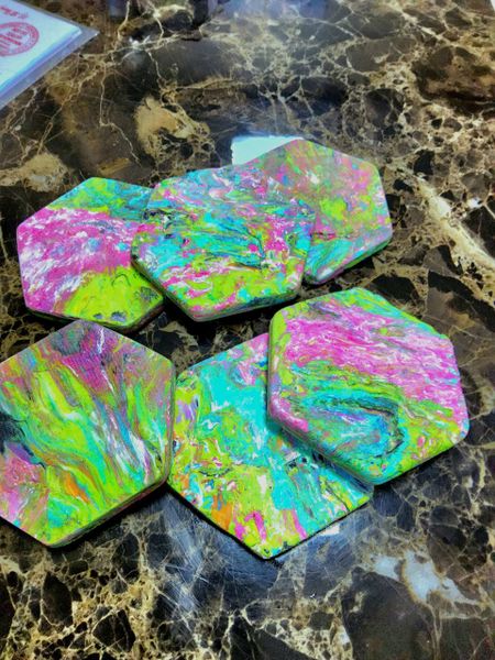 Lót ly nhựa tái chế Thanh Tùng 2