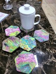 Lót ly nhựa tái chế Thanh Tùng 2