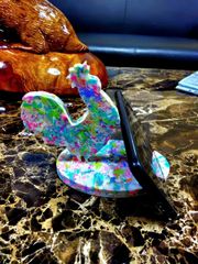 Giá đỡ điện thoại nhựa tái chế Thanh Tùng 2