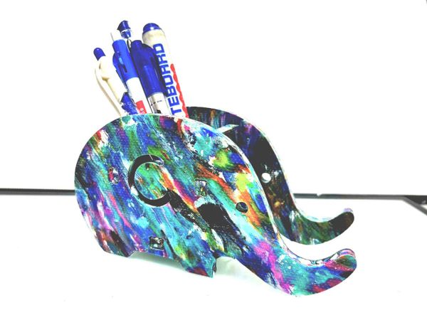 Hộp đựng bút nhựa tái chế Thanh Tùng 2