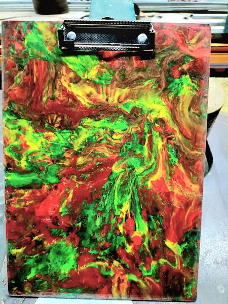 Kẹp giấy văn phòng từ nhựa tái chế 02