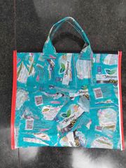 Túi xách nhựa tái chế