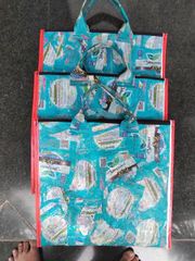 Túi xách nhựa tái chế