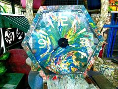 Đồng hồ nhựa tái chế TT2M2