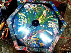 Đồng hồ nhựa tái chế TT2M2