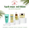  Bộ Tri Mụn ẩn , Mụn trứng cá, giảm mờ thâm Doctor Care dịu nhẹ dành cho nam nữ da dầu mụn ( Serum 20ml + kem 30g +Toner 200ml+ sữa rửa mặt 130g) 