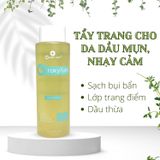  Nước Tẩy Trang  Oroxylum dành cho nam nữ da dầu Mụn da nhạy cảm  200ml Doctor care 