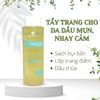 Nước Tẩy Trang  Oroxylum dành cho nam nữ da dầu Mụn da nhạy cảm  200ml Doctor care