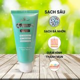  Sữa Rửa Mặt dịu nhẹ Oroxylum Purifying Micellar Face Wash Làm Sạch Da, Kháng Khuẩn, dành Cho Da dầu Mụn Doctor Care 130g 