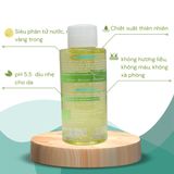  Nước tẩy trang  làm sạch da Oroxylum Purifying Micellar Water Doctor care dịu nhẹ dành cho da dầu mụn da nhạy cảm 50ml 