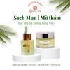 Bộ Tri Mụn ẩn ,Mụn đầu đen,Mụn thâm Doctor Care (Kem 30g + Serum 20ml)