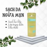  Nước tẩy trang  làm sạch da Oroxylum Purifying Micellar Water Doctor care dịu nhẹ dành cho da dầu mụn da nhạy cảm 