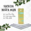 Nước tẩy trang  làm sạch da Oroxylum Purifying Micellar Water Doctor care dịu nhẹ dành cho da dầu mụn da nhạy cảm