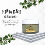  Mặt nạ đất sét kiềm dầu giảm mụn đầu đen, mụn cám Oroxylum Face Mask Doctor care 