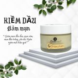  Mặt nạ đất sét kiềm dầu giảm mụn đầu đen, mụn cám Oroxylum Face Mask Doctor care 