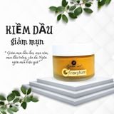  Mặt nạ đất sét kiềm dầu giảm mụn đầu đen, mụn cám Oroxylum Face Mask Doctor care 