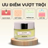  Kem Doctor care sạch mụn tận gốc mờ thâm sạm dưỡng trắng da căng bóng 