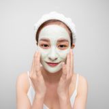  Mặt nạ đất sét kiềm dầu giảm mụn đầu đen, mụn cám Oroxylum Face Mask Doctor care 