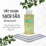  Nước tẩy trang  làm sạch da Oroxylum Purifying Micellar Water Doctor care dịu nhẹ dành cho da dầu mụn da nhạy cảm 50ml 