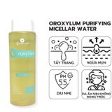  Nước tẩy trang  làm sạch da Oroxylum Purifying Micellar Water Doctor care dịu nhẹ dành cho da dầu mụn da nhạy cảm 