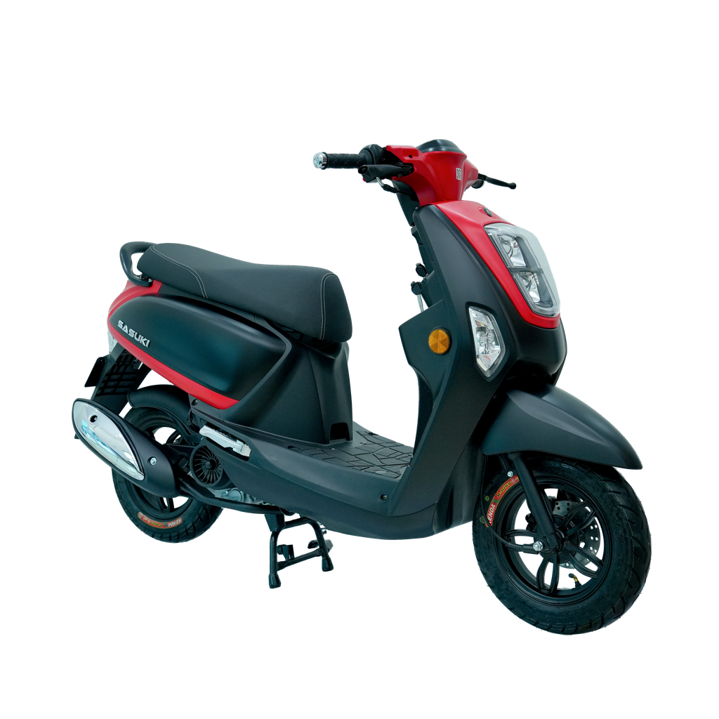 Xe Tay Ga 50cc Ally Sazuki Storm