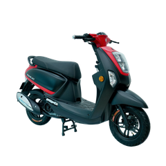 Xe Tay Ga 50cc Ally Sazuki Storm