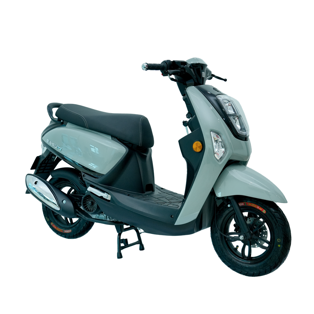 Xe Tay Ga 50cc Ally Sazuki Storm