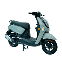 Xe Tay Ga 50cc Ally Sazuki Storm