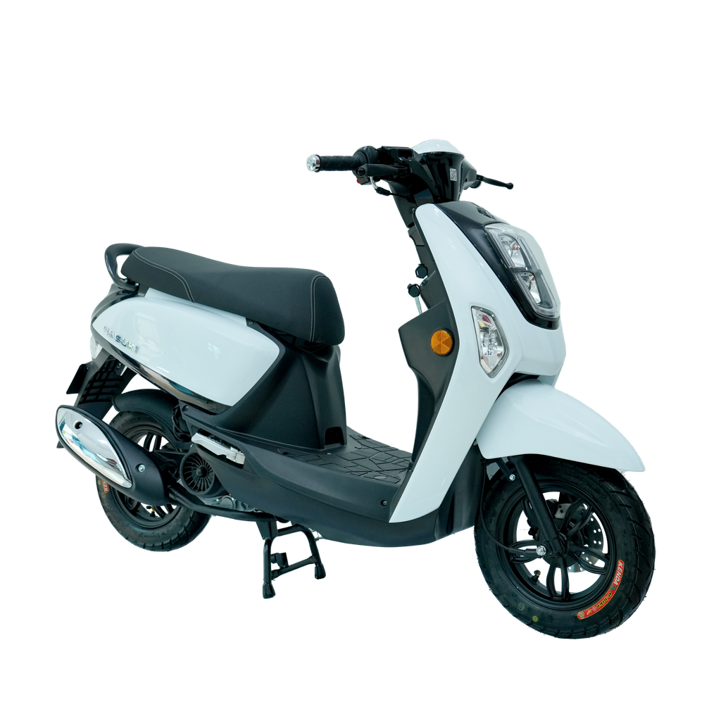 Xe Tay Ga 50cc Ally Sazuki Storm