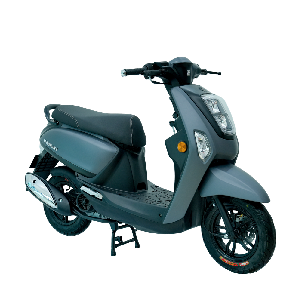 Xe Tay Ga 50cc Ally Sazuki Storm