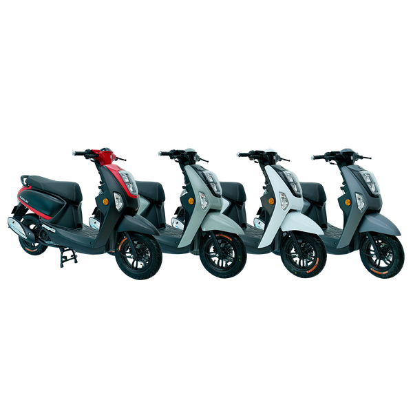 Xe Tay Ga 50cc Ally Sazuki Storm