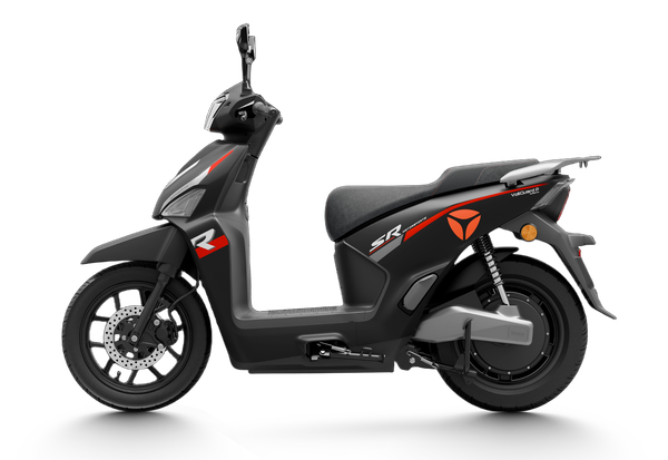 Xe Máy Điện Yadea Voltguard P