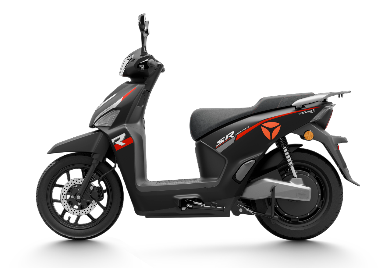 Xe Máy Điện Yadea Voltguard P