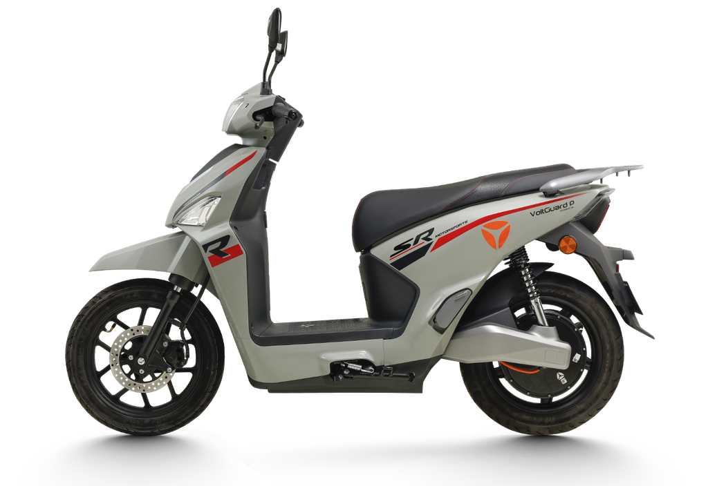 Xe Máy Điện Yadea Voltguard P