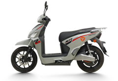 Xe Máy Điện Yadea Voltguard P
