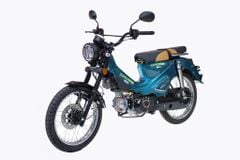 Xe Số 50CC Halim Cross Sport