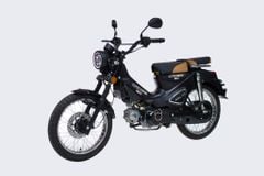 Xe Số 50CC Halim Cross Sport