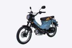 Xe Số 50CC Halim Cross Sport