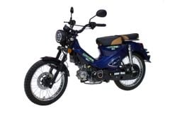 Xe Số 50CC Halim Cross Sport