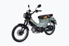 Xe Số 50CC Halim Cross Sport
