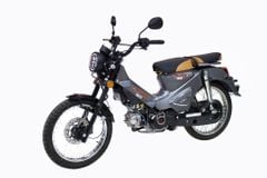 Xe Số 50CC Halim Cross Sport