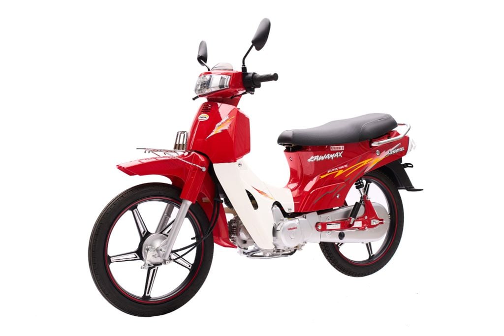 Xe Số 50cc Kawamax