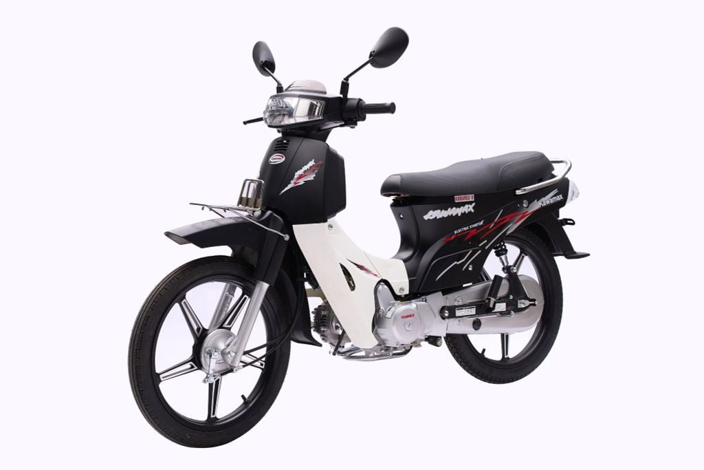Xe Số 50cc Kawamax
