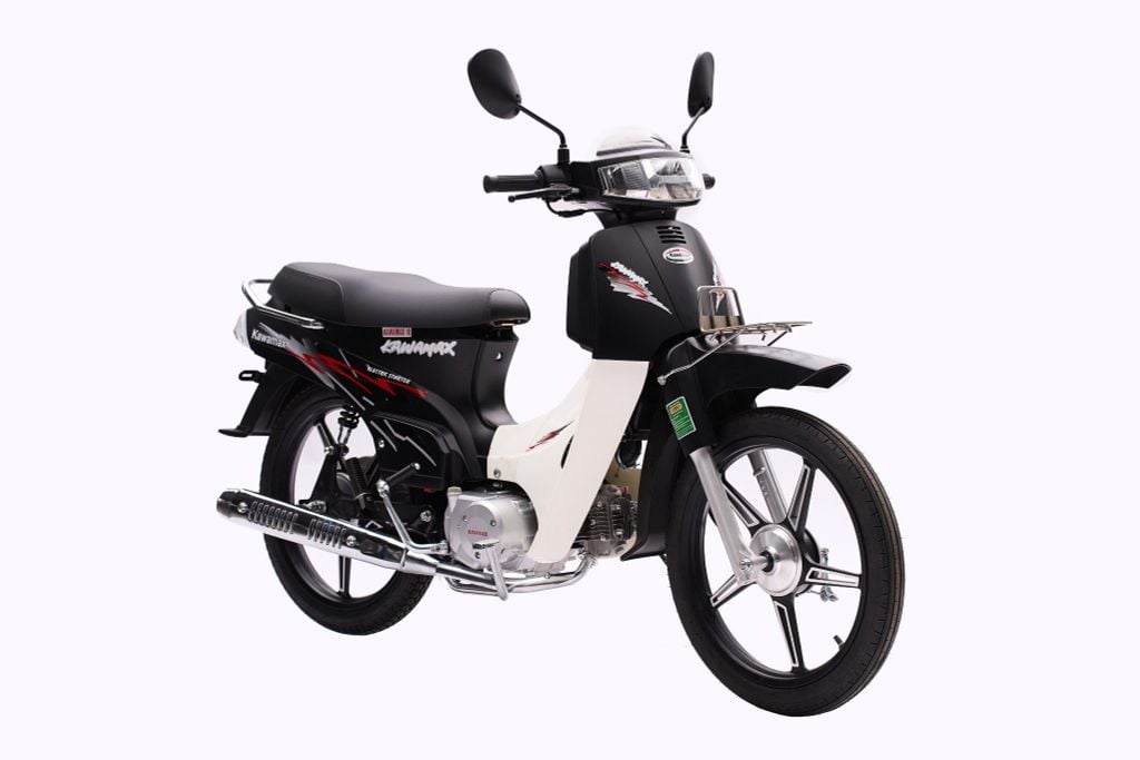 Xe Số 50cc Kawamax