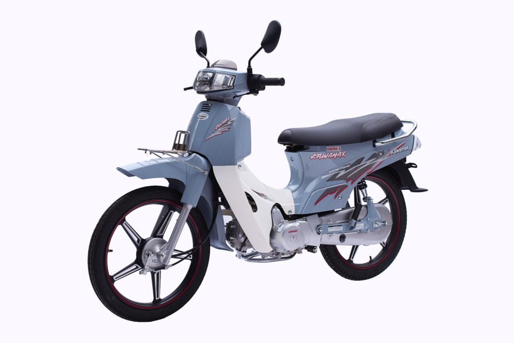 Xe Số 50cc Kawamax
