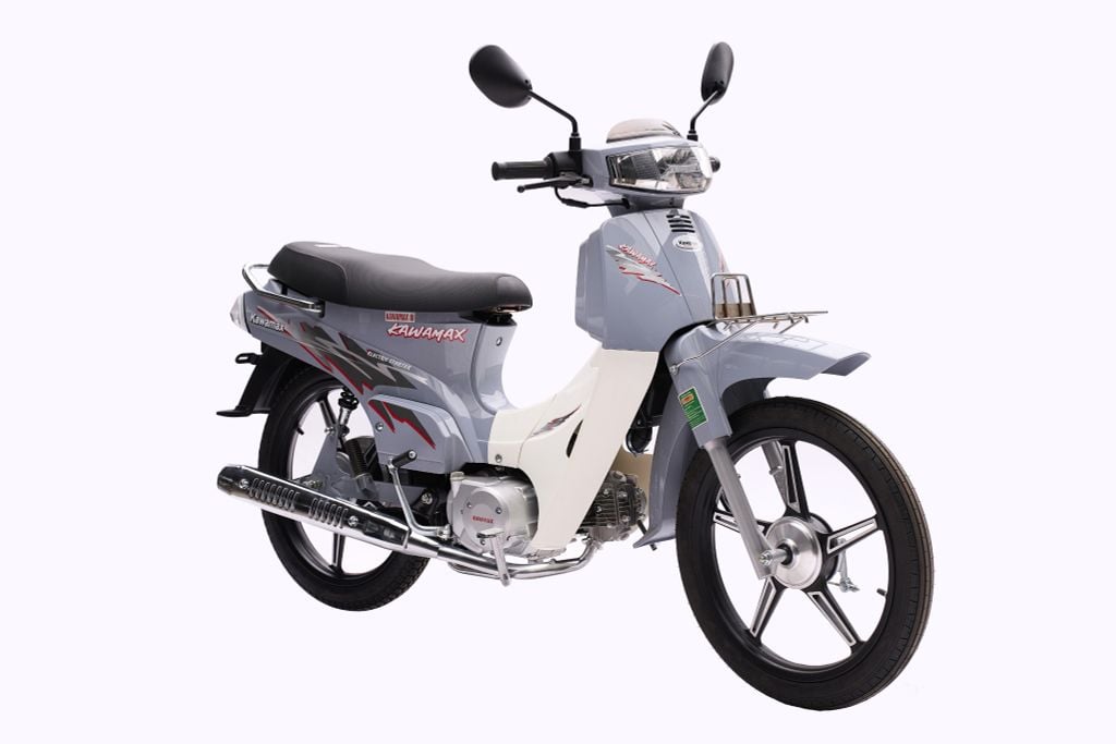 Xe Số 50cc Kawamax