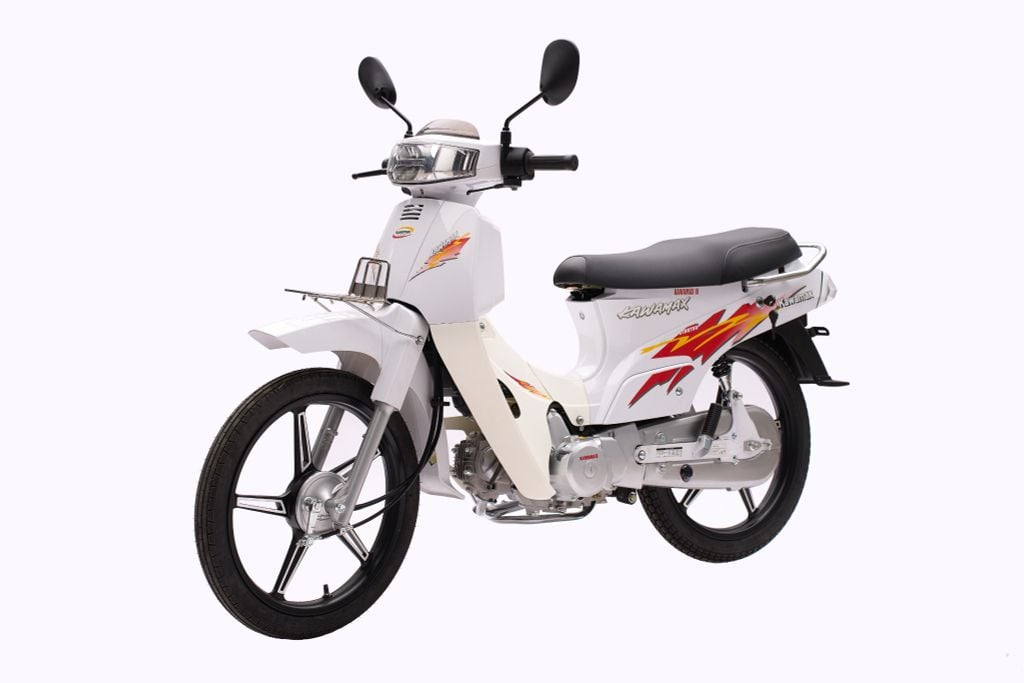Xe Số 50cc Kawamax