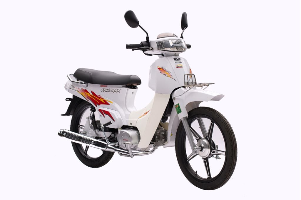 Xe Số 50cc Kawamax